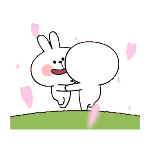 [Animation] Rabbit & Smile Happy Day preview
