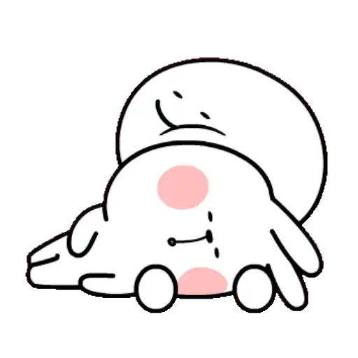 [Animation] Rabbit & Smile Happy Day