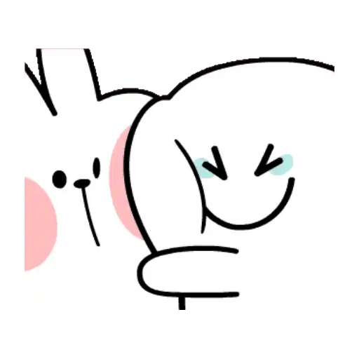 [Animation] Smile Person Hug