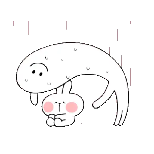 [Animation] Smile Person Hug
