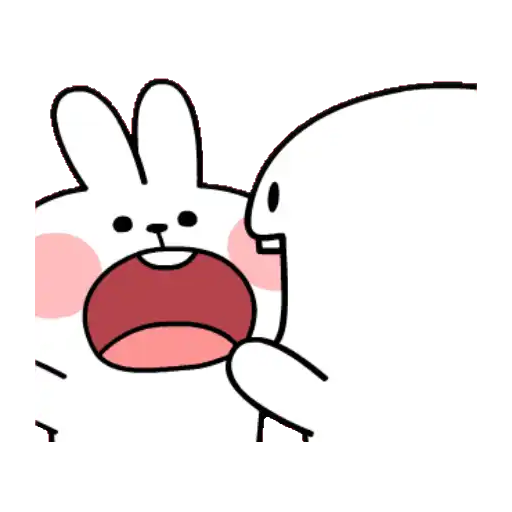 [Animation] Smile Person Hug