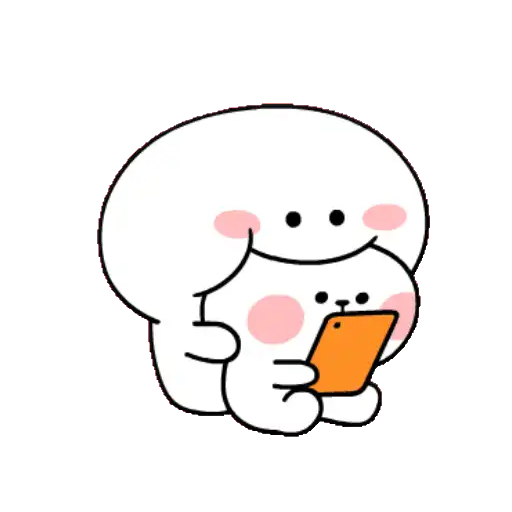 [Animation] Smile Person Hug