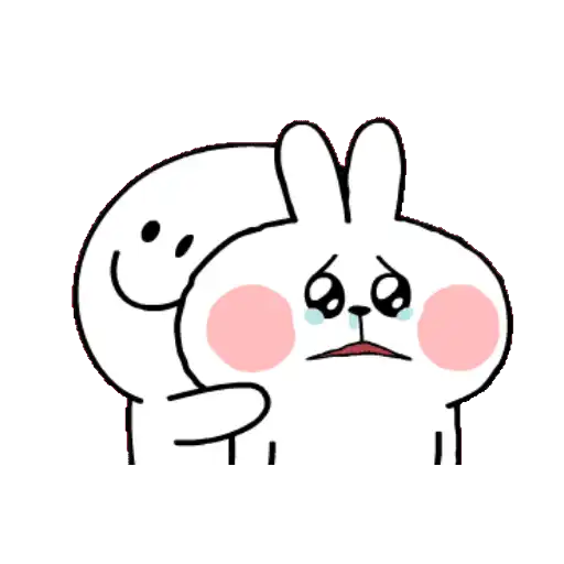 [Animation] Smile Person Hug