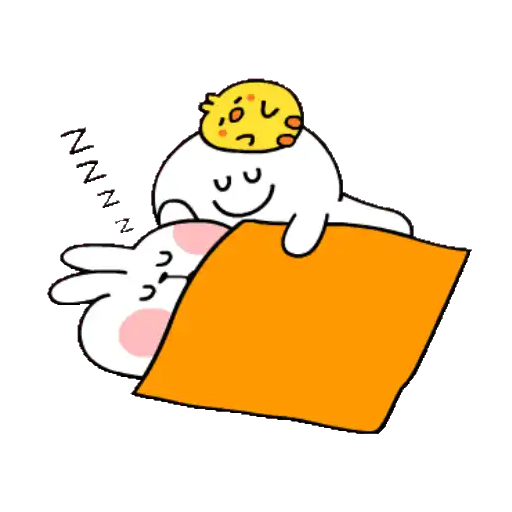 [Animation] Smile Person Hug