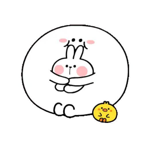 [Animation] Smile Person Hug