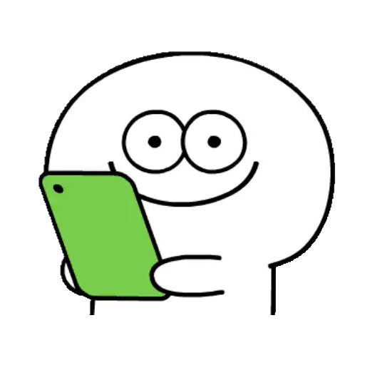 [Animation] Smile Person Reaction