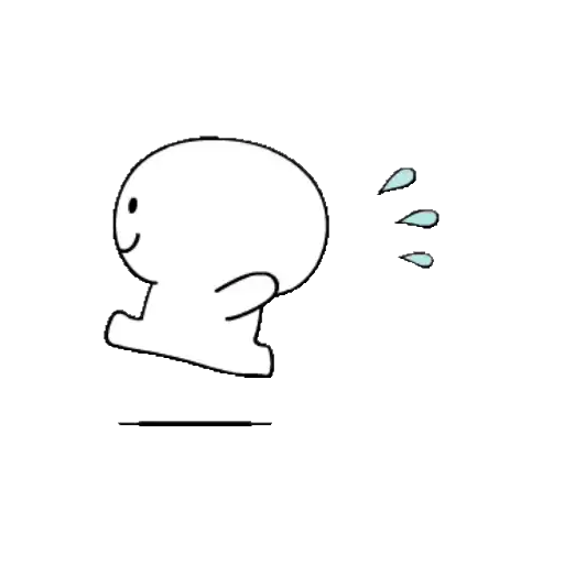 [Animation] Smile Person Reaction