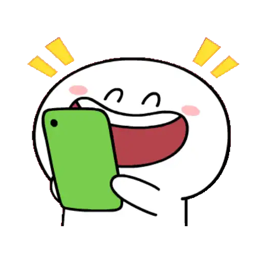 [Animation] Smile Person Reaction