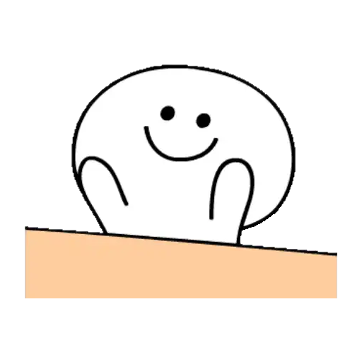 [Animation] Smile Person Reaction