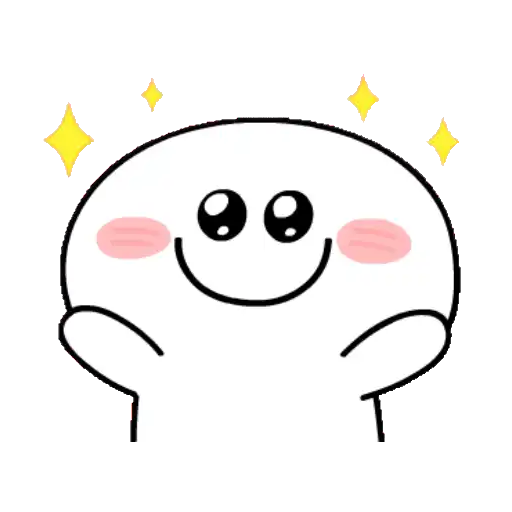 [Animation] Smile Person Reaction