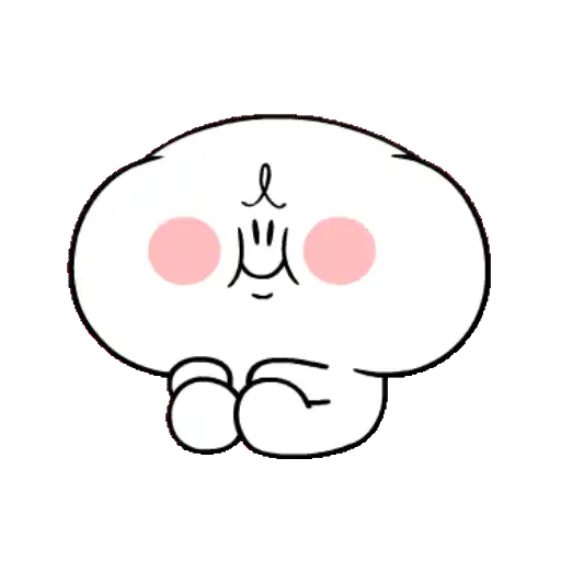 [Animation] Smile Person Reaction