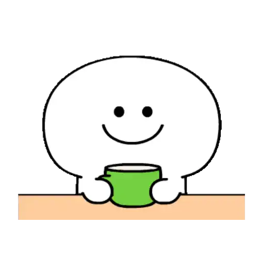 [Animation] Smile Person Reaction