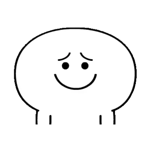 [Animation] Smile Person Reaction