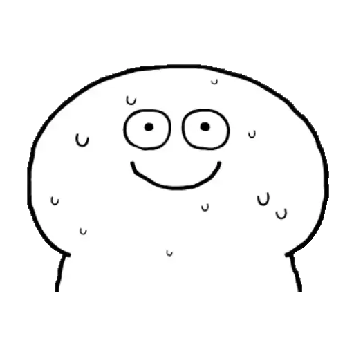 [Animation] Smile Person Reaction