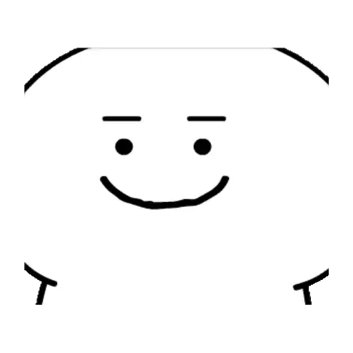 [Animation] Smile Person Reaction