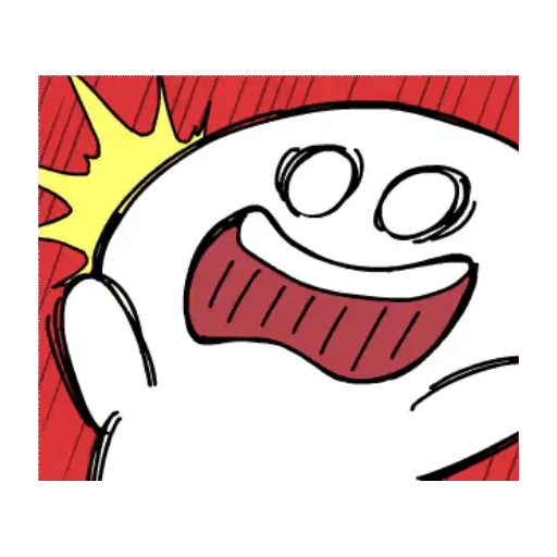 [Animation] Smile Person Reaction