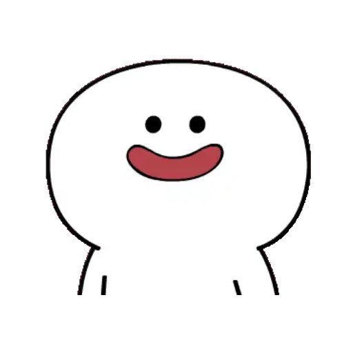 [Animation] Smile Person Reaction