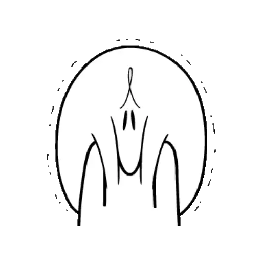 [Animation] Smile Person Reaction