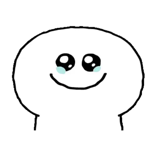 [Animation] Smile Person Reaction
