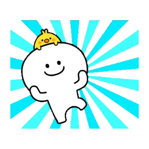 [Animation] Smile Person
