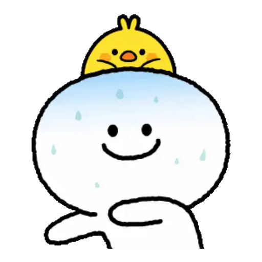 [Animation] Smile Person