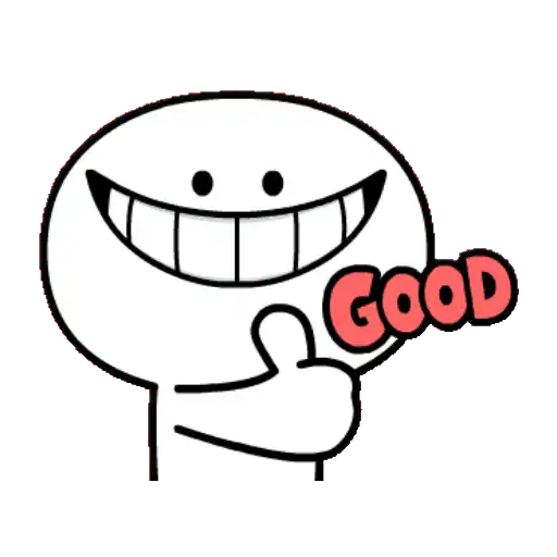 [Animation] Smile Person