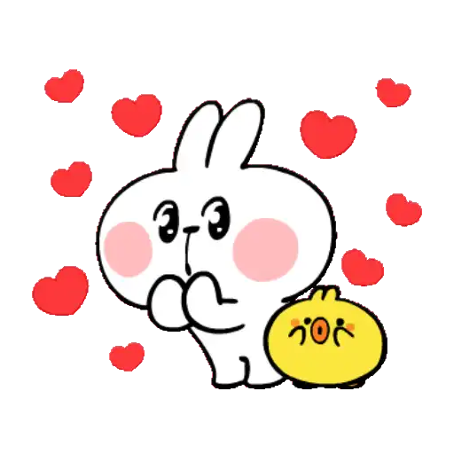 [Animation] Spoiled Rabbit 2