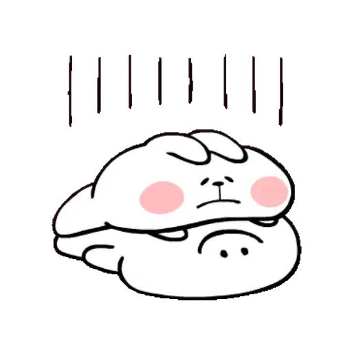 [Animation] Spoiled Rabbit 2