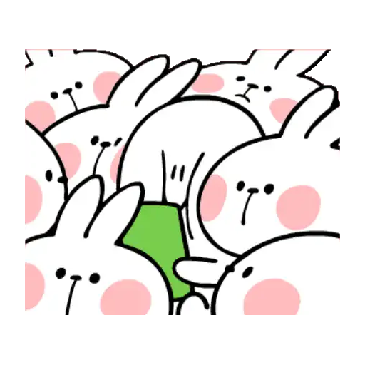 [Animation] Spoiled Rabbit 2