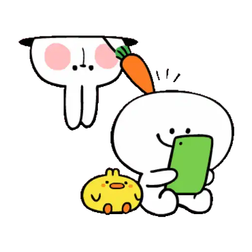 [Animation] Spoiled Rabbit 2
