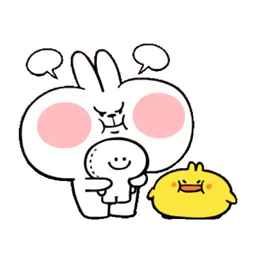 [Animation] Spoiled Rabbit 2