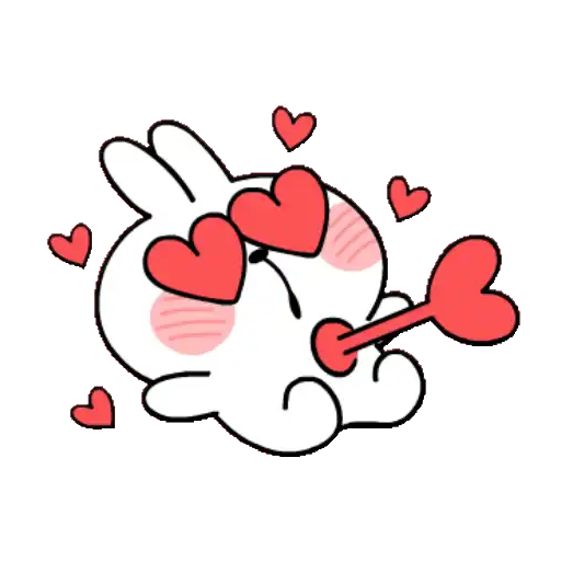 [Animation] Spoiled Rabbit Feelings