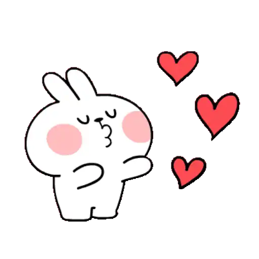 [Animation] Spoiled Rabbit Feelings