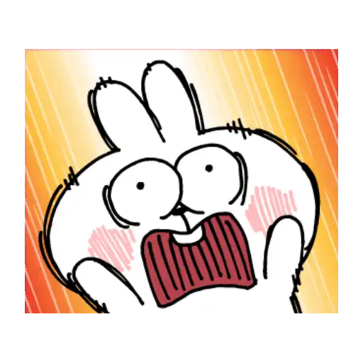 [Animation] Spoiled Rabbit Feelings preview