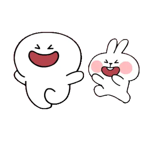 [Animation] Spoiled Rabbit Hug