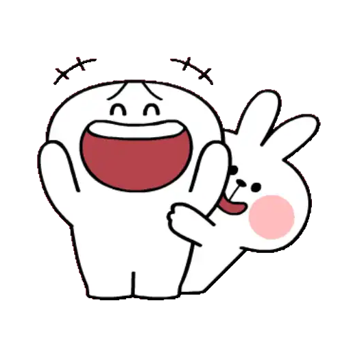 [Animation] Spoiled Rabbit Hug