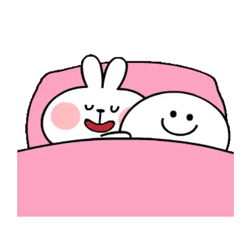 [Animation] Spoiled Rabbit Hug