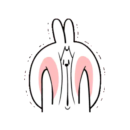 [Animation] Spoiled Rabbit Reaction