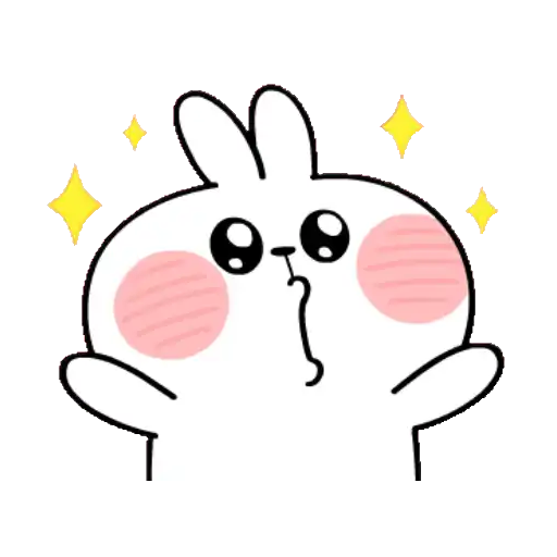 [Animation] Spoiled Rabbit Reaction