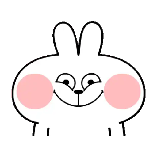 [Animation] Spoiled Rabbit Reaction