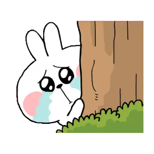 [Animation] Spoiled Rabbit Reaction preview