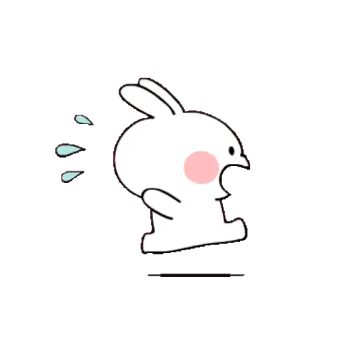 [Animation] Spoiled Rabbit Reaction