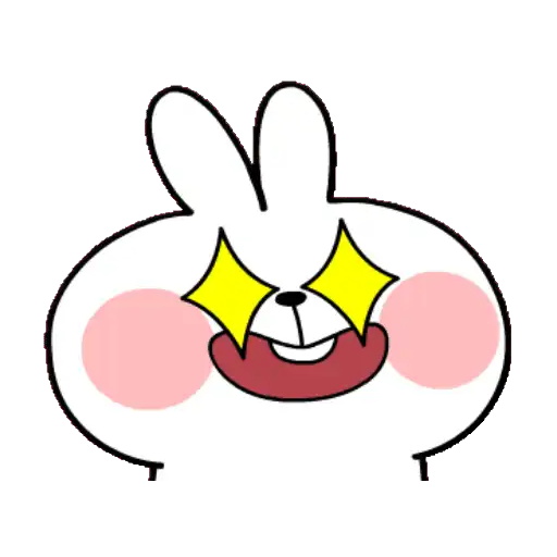 [Animation] Spoiled Rabbit Reaction