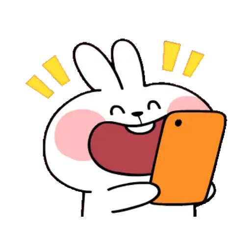 [Animation] Spoiled Rabbit Reaction preview