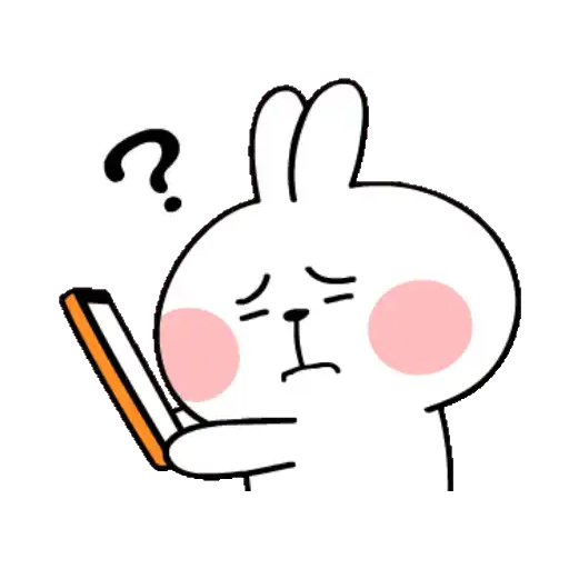 [Animation] Spoiled Rabbit Reaction