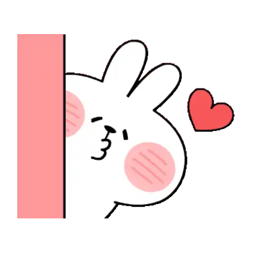 [Animation] Spoiled Rabbit Reaction