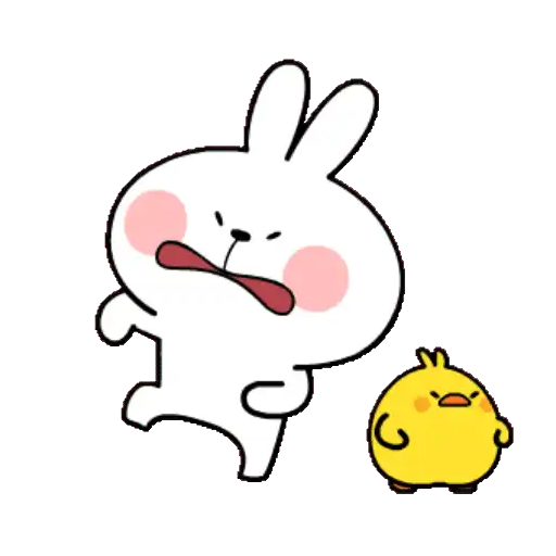 [Animation] Spoiled Rabbit preview