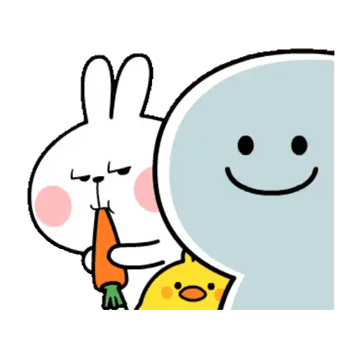 [Animation] Spoiled Rabbit