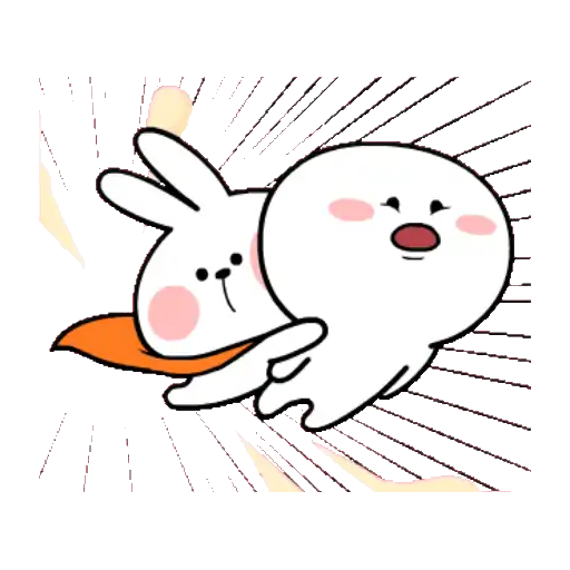 [Animation] Spoiled Rabbit