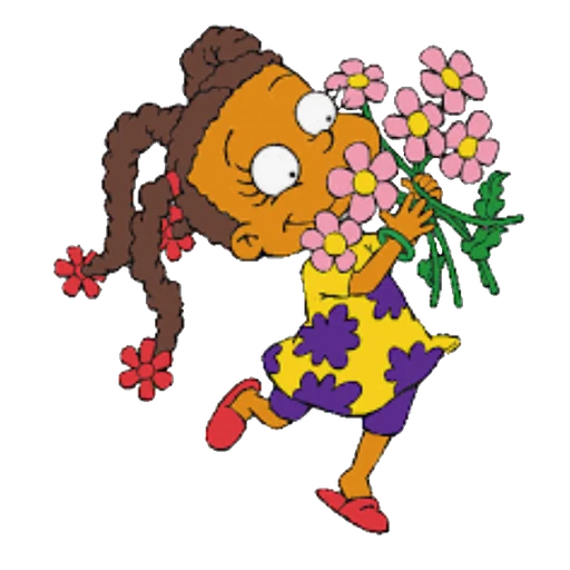 Angelica rugrats
